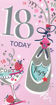 Picture of 18TH BIRTHDAY CARD